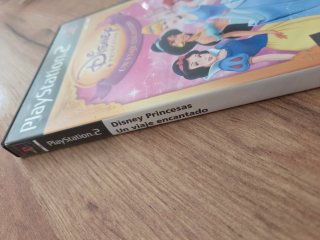 Disney Princesas Un Viaje Encantado PS2
