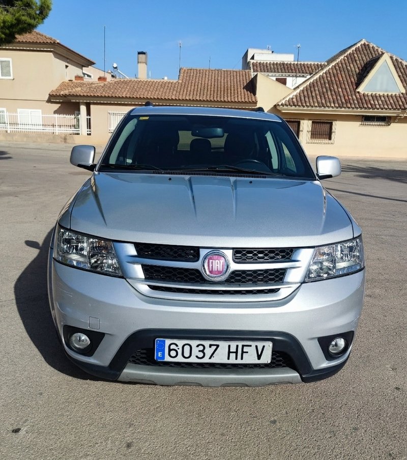 FIAT Freemont 2011 - foto 1