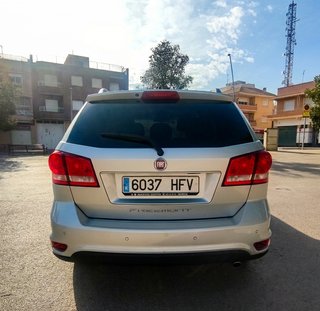 FIAT Freemont 2016