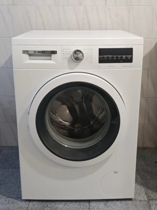 Lavadora Bosch Serie 6 8kg 1400rpm
