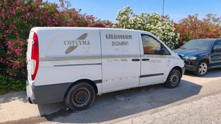 Mercedes-Benz Vito 2012