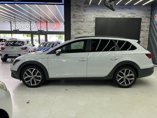 SEAT Leon ST 2.0 TDI 135kW 4Drive DSG6 StSp Xper