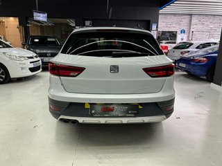 SEAT Leon ST 2.0 TDI 135kW 4Drive DSG6 StSp Xper