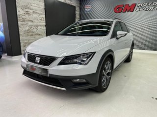 SEAT Leon ST 2.0 TDI 135kW 4Drive DSG6 StSp Xper