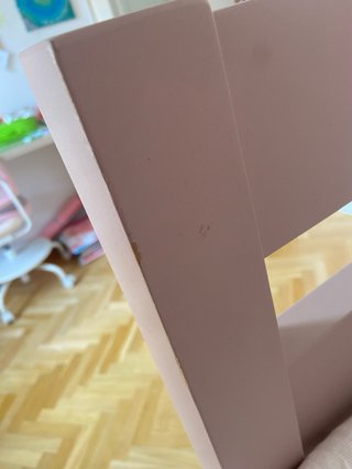 Barrera Cama Infantil Madera