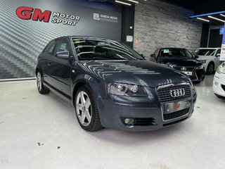 AUDI A3 2.0 TDI S tronic Attraction