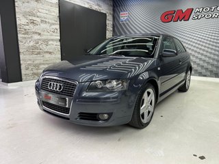 AUDI A3 2.0 TDI S tronic Attraction