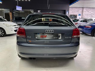 AUDI A3 2.0 TDI S tronic Attraction