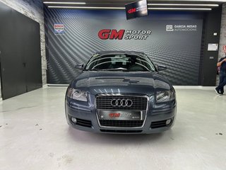 AUDI A3 2.0 TDI S tronic Attraction