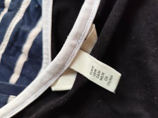 Sujetador Lactancia  y camisetas premamá Mujer