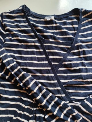 Sujetador Lactancia  y camisetas premamá Mujer