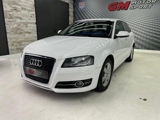 AUDI A3 Sportback 2.0 TDI 140cv Attraction