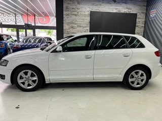 AUDI A3 Sportback 2.0 TDI 140cv Attraction