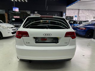 AUDI A3 Sportback 2.0 TDI 140cv Attraction