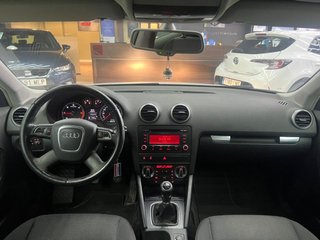 AUDI A3 Sportback 2.0 TDI 140cv Attraction