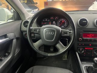 AUDI A3 Sportback 2.0 TDI 140cv Attraction