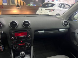 AUDI A3 Sportback 2.0 TDI 140cv Attraction
