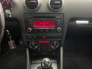 AUDI A3 Sportback 2.0 TDI 140cv Attraction