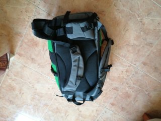 Mochila Le Pirate escalada 50 litros