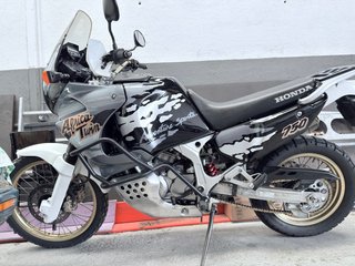 Honda Africa Twin 750 Adventure