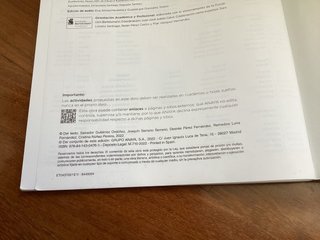 Lengua y literatura 3 ESO