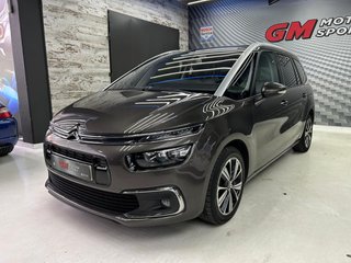CITROËN Grand C4 Picasso PureTech 96KW 130CV SS 6v EAT6 Shine