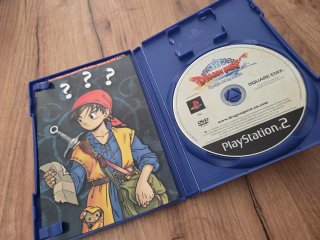 Dragon Quest: Il viaggio del re maledetto PS2