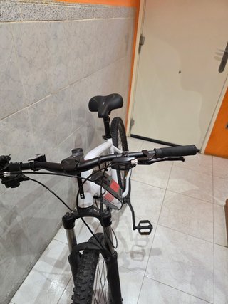 Bicicleta de montaña ELECTRICA