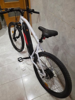 Bicicleta de montaña ELECTRICA