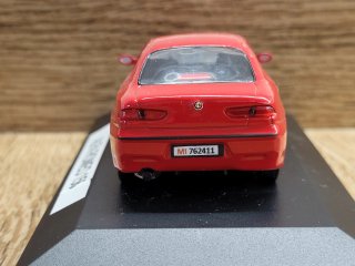 ALFA ROMEO 156 ESCALA 1/43