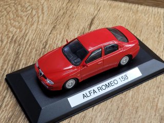 ALFA ROMEO 156 ESCALA 1/43