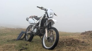 Suzuki DRZ 400 S Enduro Moto