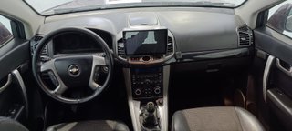 Chevrolet Captiva 2013