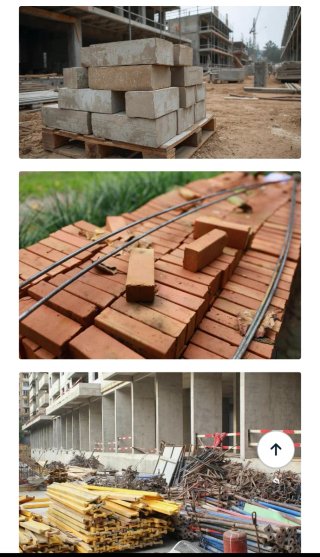 Materiales de construcción
