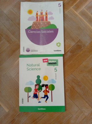 Lote libros