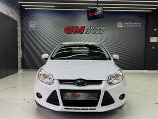 FORD Focus 1.0 Ecoboost AutoStartStop 125cv Trend