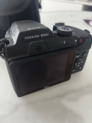 Nikon COOLPIX B500 – Zoom óptico 40x + WiFi + Pant