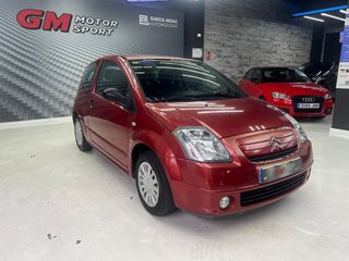 CITROËN C2 1.4I Audace