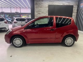 CITROËN C2 1.4I Audace