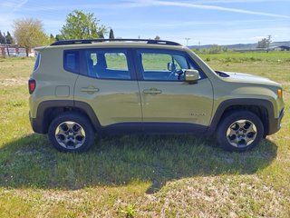 Jeep Renegade 4x4 2.0