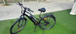 Bicicleta Eléctrica Urbana 28 250W