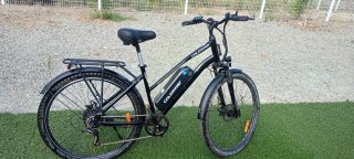Bicicleta Eléctrica Urbana 28 250W