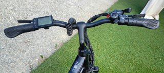 Bicicleta Eléctrica Urbana 28 250W