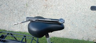 Bicicleta Eléctrica Urbana 28 250W