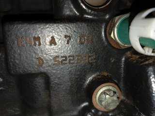RENAULT SCENIC (JA..) * MOTOR COMPLETO