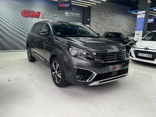 PEUGEOT 5008 Allure BlueHDi 96kW 130CV SS EAT8