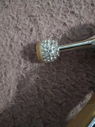 Sandalias Mulanka  Brillantes