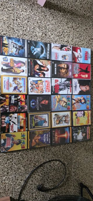 Lote di Film DVD Vari