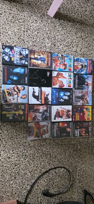 Lote di Film DVD Vari