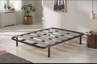 Cama Europack somier y colchón Aitana a estrenar